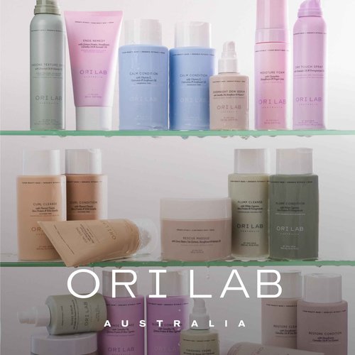 ORI LAB Blonde Cleanse 300ml