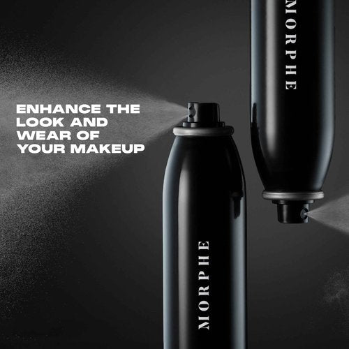 Morphe Jumbo Continuous Setting Spray - Micro-Fine Makeup Setting Spray with a Natural Radiant Finish - Helps Makeup Resist Caking or Fading & Increases Wear of Foundation (6.5 fl oz)