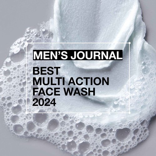 Lab Series All-In-One Men's Skincare Set - Essential Skin Care Routine Kit Includes Men's Face Scrub - Facial Lotion for Men
