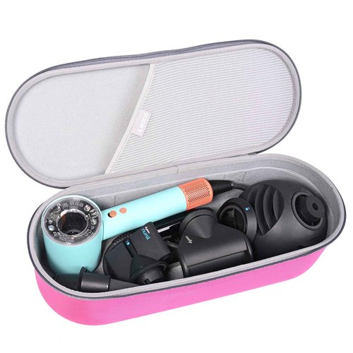 RLSOCO Carrying Case for Dyson Supersonic Nural Hair Dryer (Case Only)