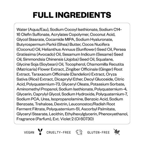 IGK BLONDE POP Purple Toning Conditioner | Brighten + Neutralize Brass | Vegan + Cruelty Free | 8 Oz