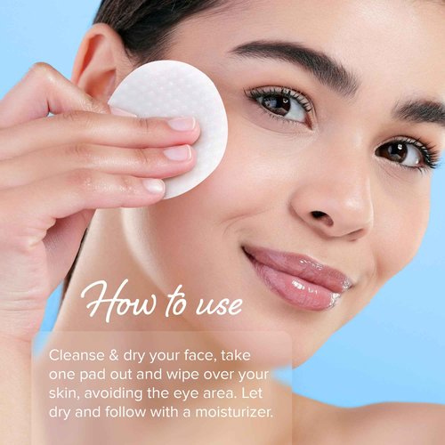 MAREE Bundle - Hair Styling Capsules & Glycolic Acid Peel Pads - Keratin, Jojoba & Argan Oil, Salicylic Acid & Vitamins E, B3, B5 - Leave-in Anti Frizz Conditioner & Face Pads with Cleaning Effect