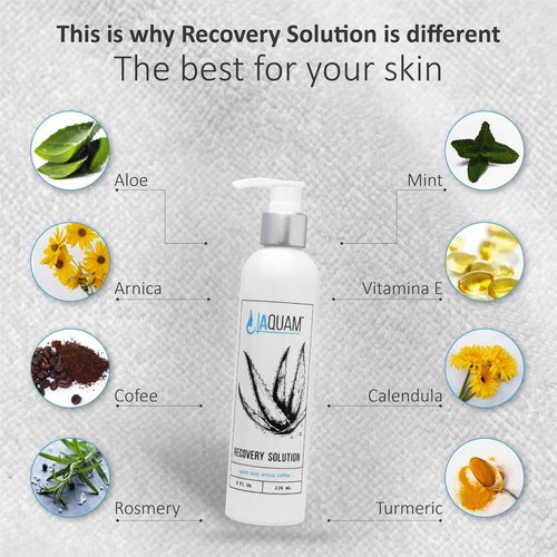 Aquam Recovery Solution 8oz