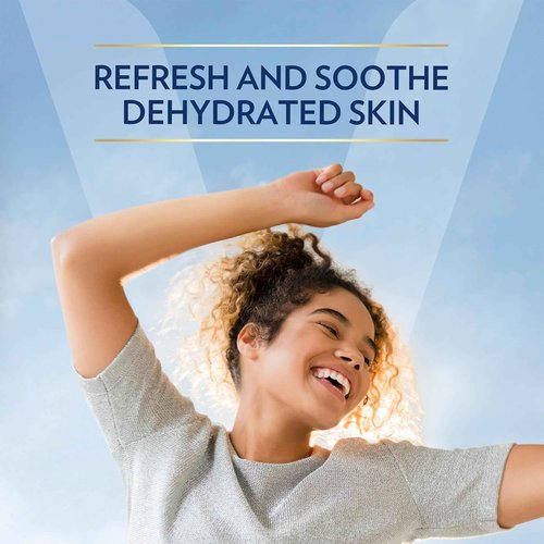 Vaseline Soothing Hydration 6-Pack – Intensive Care Moisturizing Hand and Body Lotion with Aloe, Ultra-Hydrating Lipids, 48 Hours of Moisture, 10 Oz Ea