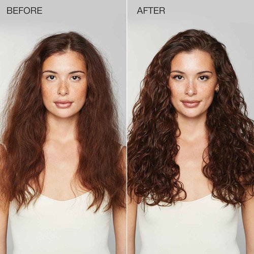 Awapuhi Wild Ginger by Paul Mitchell HydraSoft Glossing Treatment, For Glass-Like Shine, Ideal For All Hair Types, Especially Dry + Frizzy Hair, 8 fl. oz