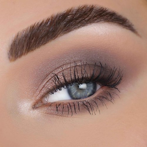 ColourPop Stone Cold Fox Eyeshadow Palette - 30 Pan Cool Tone Eye Makeup Palette with Matte & Metallic Finishes - High-Pigment Eye Makeup with a Long-Wearing Formula (1.16 oz)