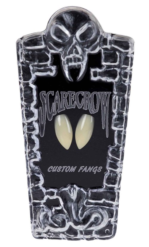 Scarecrow Classic & Small Deluxe Custom Fangs