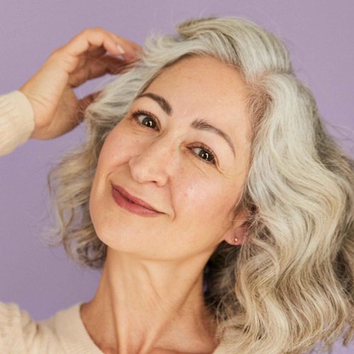 BOOM Silver Conditioner by Cindy Joseph – Purple Toning Conditioner for Gray & Silver Hair – Softens, Detangles & Boosts Shine Without Dulling – Safe for Daily Use (11.5 oz)