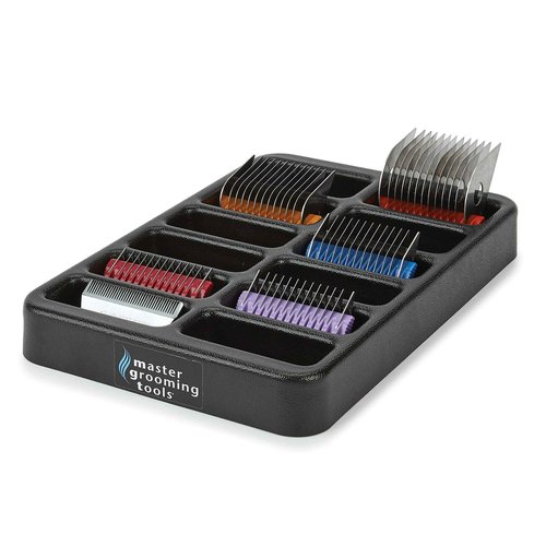 Master Grooming Tools Wide Blade & Comb Tray