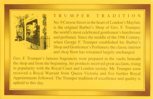 Geo F. Trumper Sandalwood Soft Shaving Cream Jar