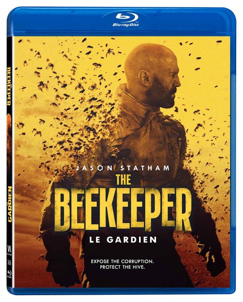 The Beekeeper (Blu-ray)