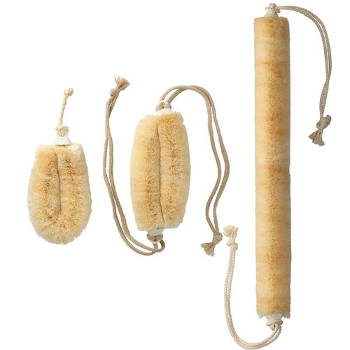 Kamenoko Tawako Nishio Shoten Body Scourer Sato-san