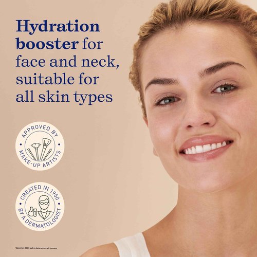 Embryolisse Hydra-Serum, Ultra-Hydrating Lightweight Hyaluronic Acid Facial Serum with White Water Lily, For Oily to Combination Skin, 1.01 Fl Oz