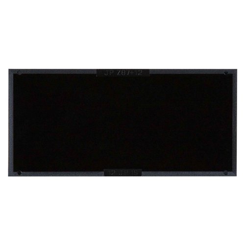 Jackson Safety Polycarbonate Passive Welding Filter Lens, 2" x 4.25", Shade 12, 14561