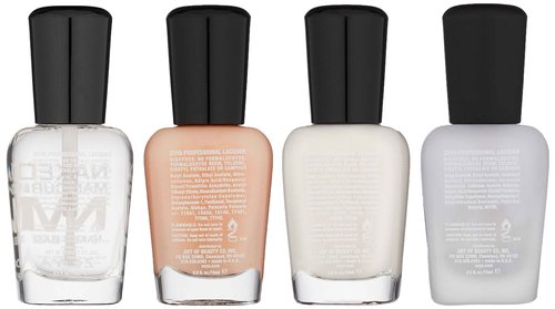 ZOYA Women's Starter Manicure Kit, 0.5 fl. oz.
