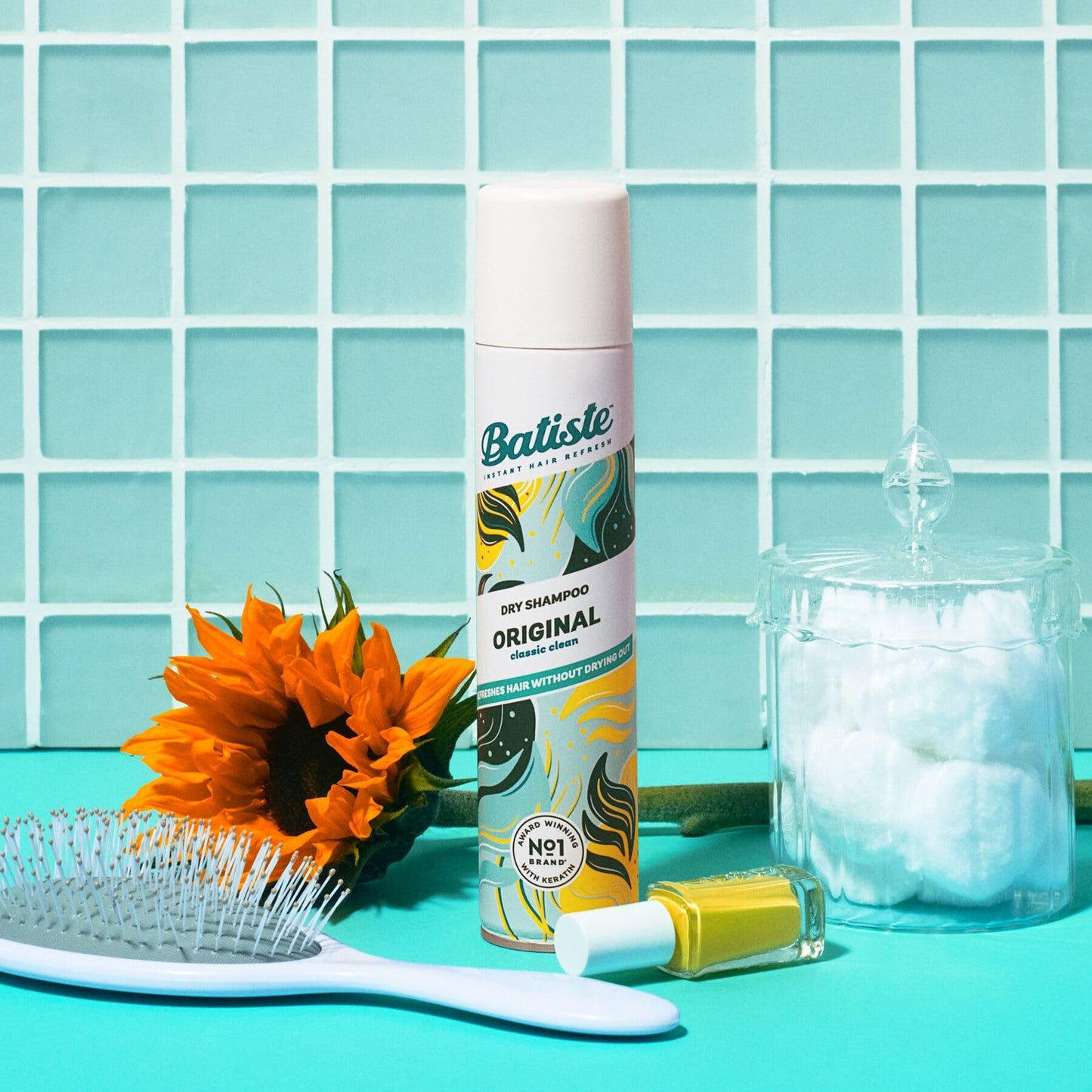 Batiste 3 Piece Dry Shampoo Set, Original