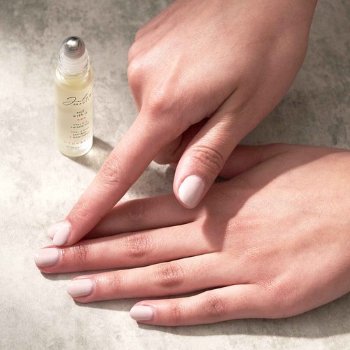 Julep Hydrating Lip & Nail Care Bundle: 24/7 Lip Treatment Hydrating Lip Balm and Lip Sleeping Mask Sheer Pink + Roll With It Nourishing Treatment Cuticle Oil - Moisturizing, Soothing, Nourishing