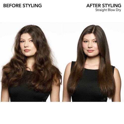Bumble and bumble. Straight Blow Dry Heat Protective Hair Styling Cream | Anti Frizz| Curly, Wavy, Straight, 5 Fl Oz