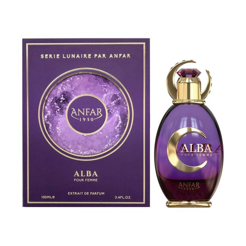 Anfar Alba for Women - 3.4 oz Extrait De Parfum Spray