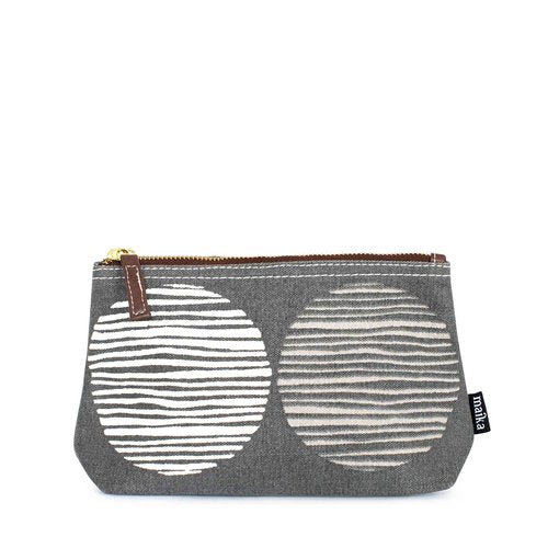 maika Women's Cosmetic Pouch, Big Sur, Large