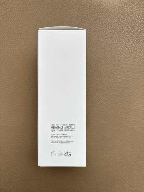 NOTO Botanics - Natural Basil Yarrow Mist