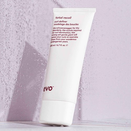 EVO Total Recoil, Curl Definer/Modelager des Boucles 200 ml
