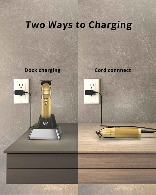 Replacement for Babyliss Charger Base for Babyliss FX LOPROFX Trimmer Charging Base (FX787 Charging Base)