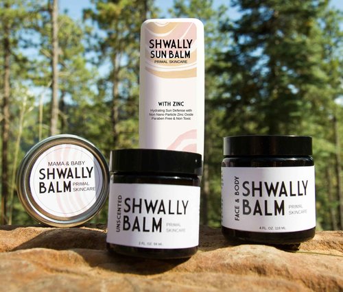 Shwally Black Seed, Coconut & Peppermint Pulling Oil - A True Natural Pulling Oil for Whiter Teeth, Fresher Breath & Happier Gums - Alcohol & Fluoride-Free, 8 Oz, Concentrated