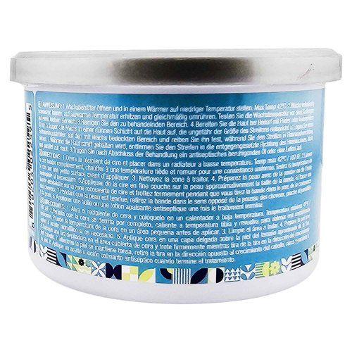 Waxness Sensi Clear Amethyst Soft Wax Tin 14 oz 397g (Pack of 2)