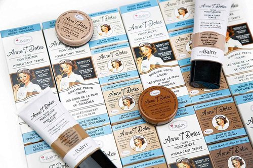 theBalm Anne T. Dotes Tinted Moisturizer & Concealer Set #26 (For Medium Skin)