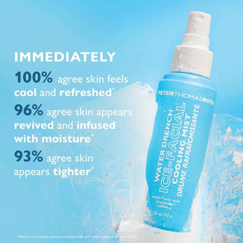 Peter Thomas Roth | Water Drench® Ice-Facial Cooling Mist