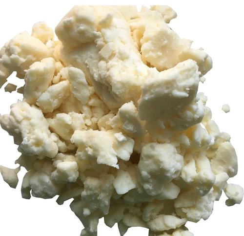 Oslove Organics Organic Unrefined Shea Butter 2 LB Raw, African,100% Pure, Non-GMO, Moisturizing Vegan Butter for Hair & Skin