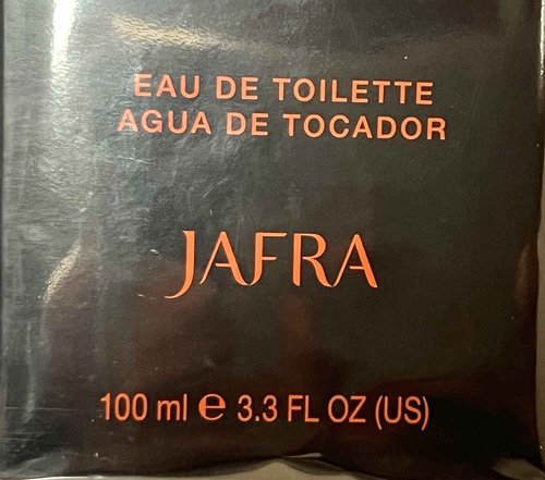 JAFRA LEGEND FOR MEN EAU DE TOILLETE 100 ML 3.3 FL. OZ. PERFUME PARA CABALLERO LEGEND