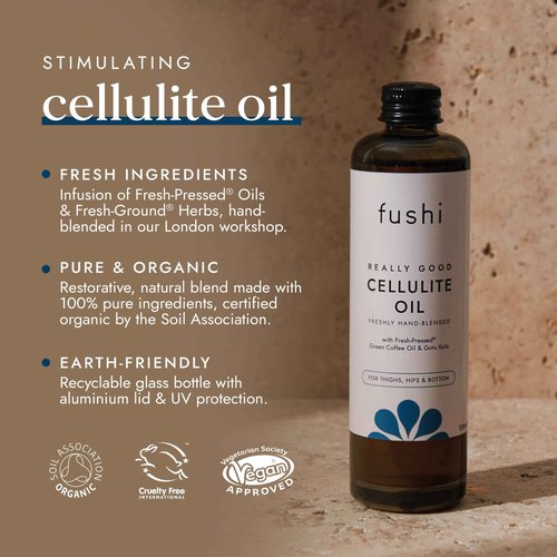 Really Good Cellulite Oil, 100ml