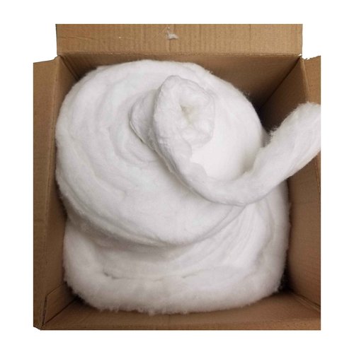 MAXITOOLS Professional Cotton Roll Coil - Dispenser Box - 2.2 Lb. Coil - Perfect for Hair Salon, Nail Salon, Nail Polish Removal