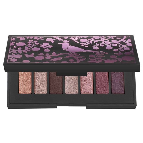 Glazen Smooth Silk Shadow Palette Mauves