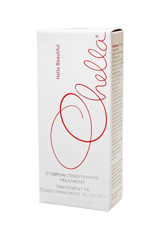 Chella Eyebrow Conditioning Treatment, 0.14 oz