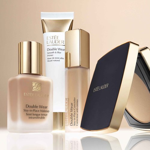 Estée Lauder Double Wear 12-Hour Stay-in-Place Matte Powder Foundation Refill | Controls Oil & Shine, 0.39 Ounce, 2N1 Desert Beige