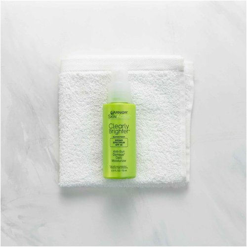 Garnier SkinActive SPF 30 Face Moisturizer with Vitamin C, 2.5 fl. oz.