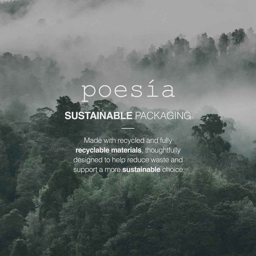 POESIA Hydro Hyaluronic Ampoule Serum – 3-Layer Hyaluronic Acid Complex for Deep Hydration | 48ml | Korean Glass Skin Glow | Clinically Proven +282% Moisture | Clean & Vegan Skincare
