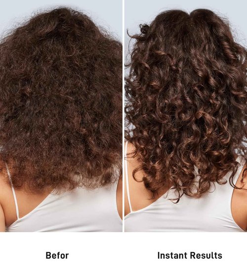 Salmon DNA PDRN Hair Oil, Deep Repair for Dry, Damaged Hair, Instant Smoothness & Shine, Heat Protectant for Frizz Control, Lightweight with Argan, Jojoba & Squalane Oil, 2.03 fl.oz