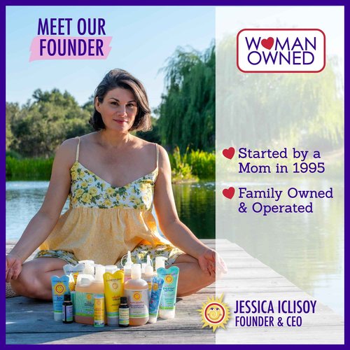 California Baby Calendula SPF 30+ Sunscreen | Mineral Based | Titanium Dioxide | Travel Size Baby Sunscreen for Face + Body | Lavender Scent | 2.9oz