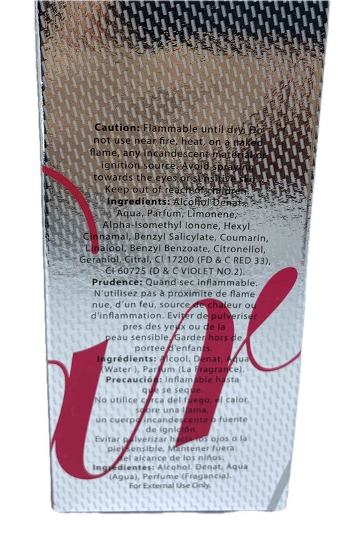 Paris Lights Platinum Women's Cologne 3.4 Fl. Oz. Eau de Parfum Spray (Pack of 2)