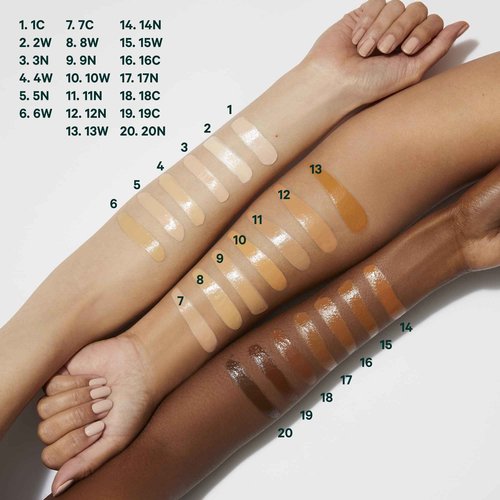 Well People Bio Correct Concealer, Full-coverage, Nourishing Liquid Concealer For Concealing & Correcting, Hydrating Formula, Vegan & Cruelty-free, 4W (Pack of 2)