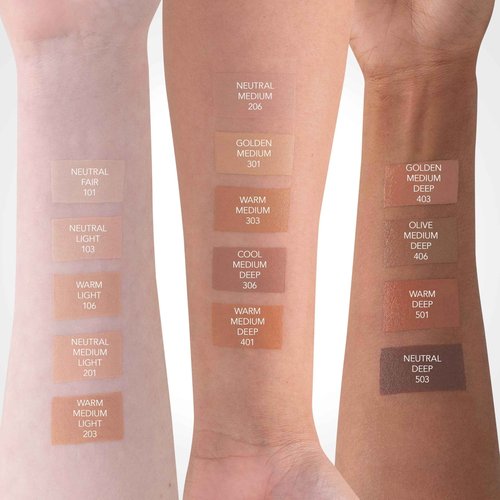 CLE Cosmetics CCC Cream (Neutral Medium Light 201 / SPF 50) - Color Correcting With Sunscreen - Lightweight, Hydrating Foundation - BB & CC Hybrid - Light to Medium Coverage - 1 fl oz