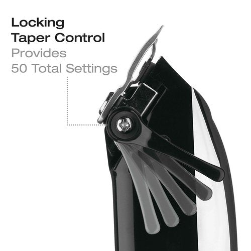 ConairMAN Hair Clippers for Men, 21-Piece Home Hair Cutting Kit