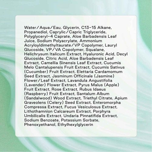 Selfmade Secure Attachment Comfort Serum – Redness-Relief & Hydrating Barrier Repair with Squalane + Hyaluronic Acid | Clinically-Tested Psychodermatology Serum for All Skin Types