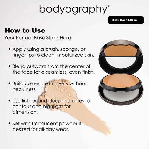 Silk Cream Foundation #02 – Light