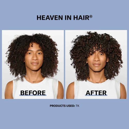 DevaCurl Wash Day Wonder In-Shower Pre-Cleanser Detangler, Green Oasis, 32 fl. oz