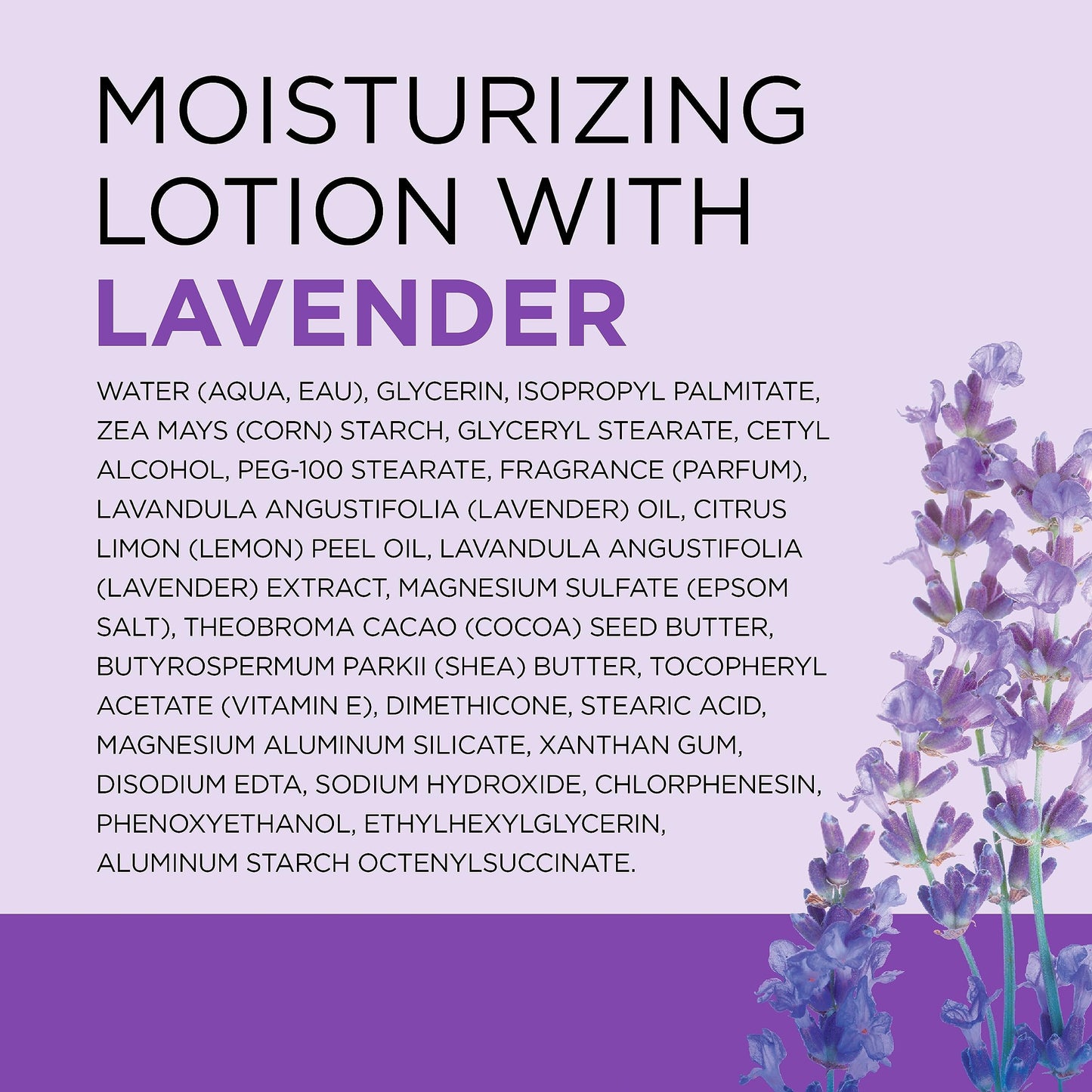 Dr Teal's Body Lotion, Lavender Essential Oil, 18 fl oz (Pack of 3)